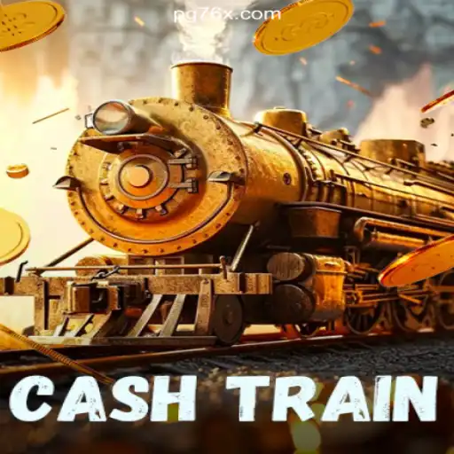 CashTrain: The Ultimate Slot Experience on 76X.COM Platform