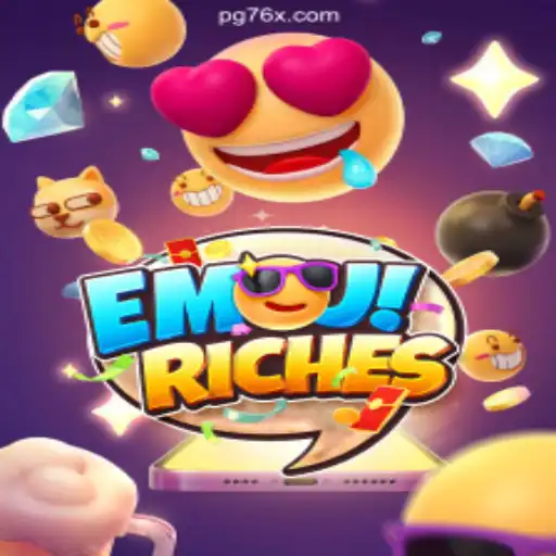 Unlock the Excitement: Dive into EmojiRiches on 76X.COM Platform - Oficial Slots Brasil #1