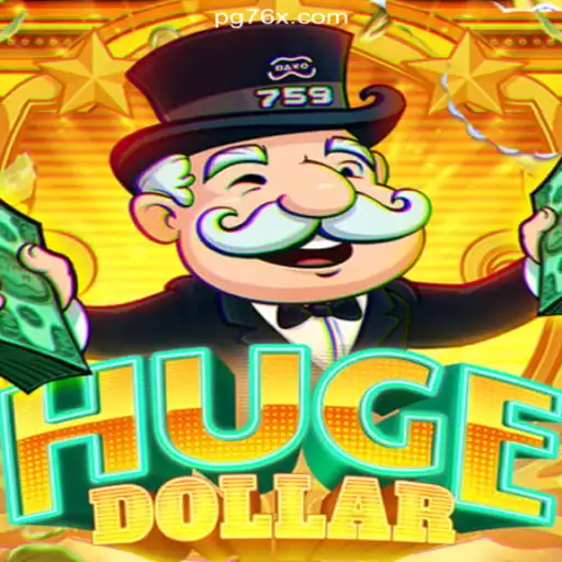 Exploring the Exciting World of HugeDollar on 76X.COM Platform-Official Slots Brasil #1