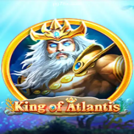 Explore the Mystical Realms with KingofAtlantis on 76X.COM: The Premier Slot Platform in Brazil