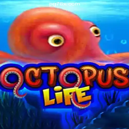 OctopusLife: Dive into the Underwater Adventure on 76X.COM Platform