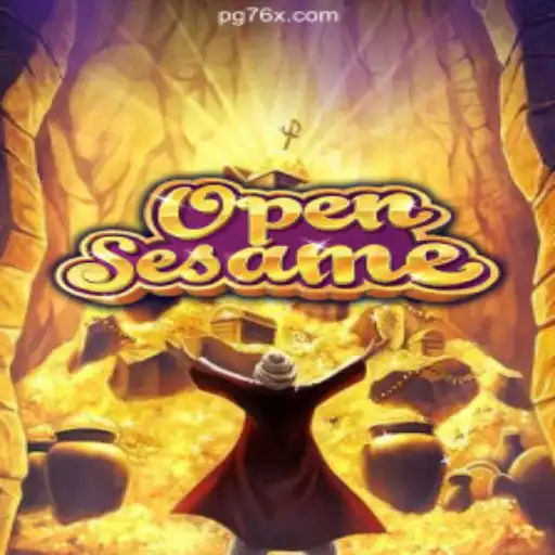 OpenSesame: A Journey into the World of Slots with 76X.COM Platform-Oficial Slots Brasil #1